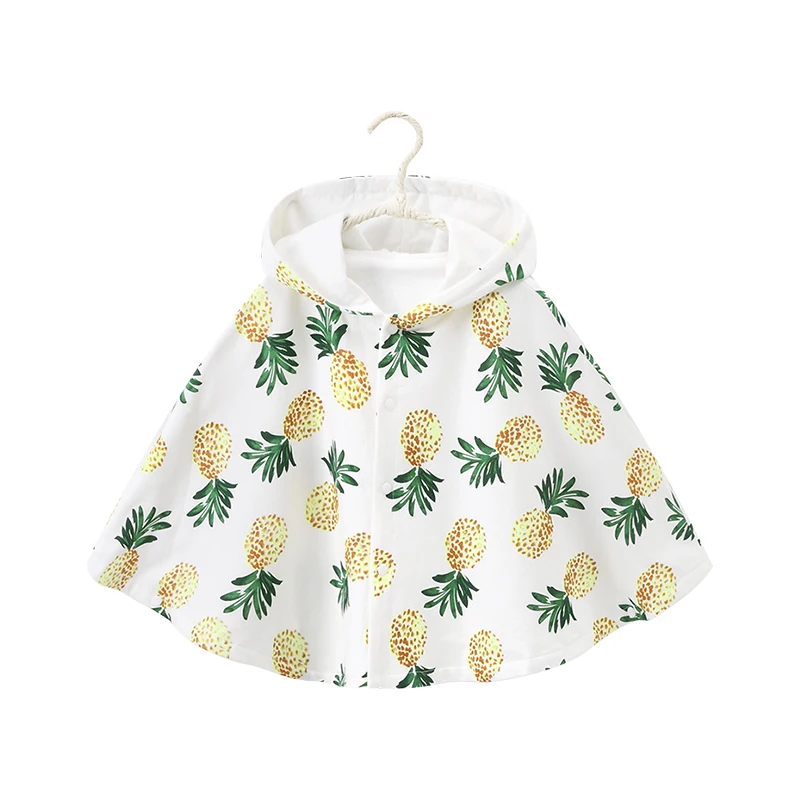 Пальто для маленьких мальчиков и девочек HHTU одежда плащ мантия детская пончо