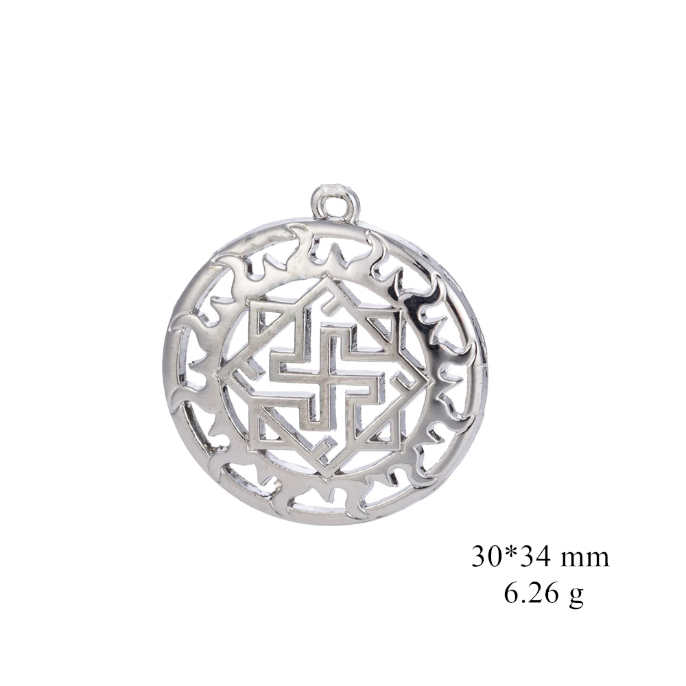 Давапара Yarilo символ валкири Молвинец славянская подвеска амулет Talisman Viking