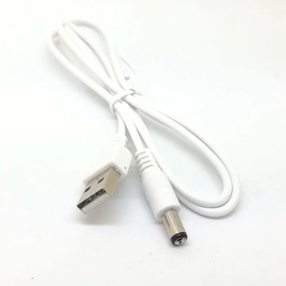 USB разъем типа папа на 5 В постоянного тока мм x 2 1 для ПК и ноутбука новый кабель