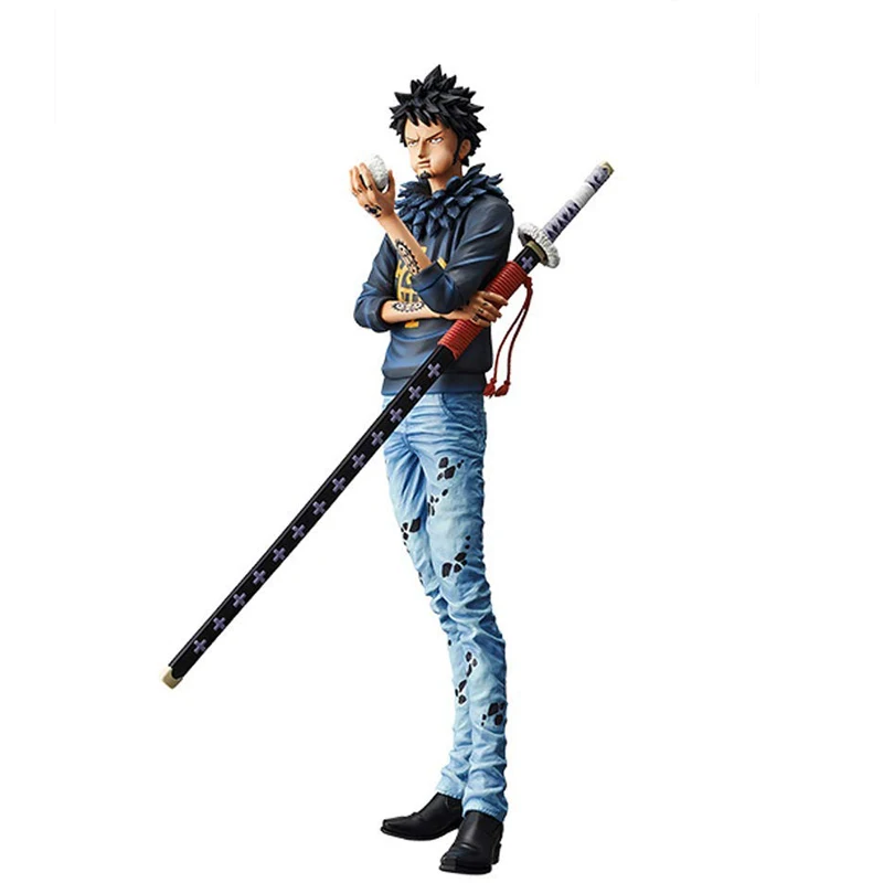 Оригинальная фигурка WSTXBD BANPRESTO фигурки из ПВХ|Игровые и трансформеры| |