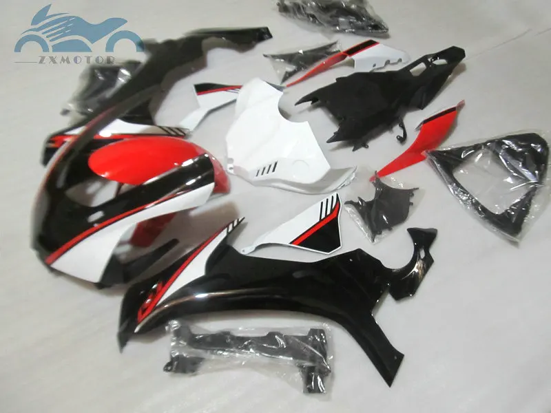 Upgrade your Injection fairing kit fit for YAMAHA 2009-2014 YZF R1 YZFR1 09-14 aftermarket ABS kits red white black AD19 | Автомобили и