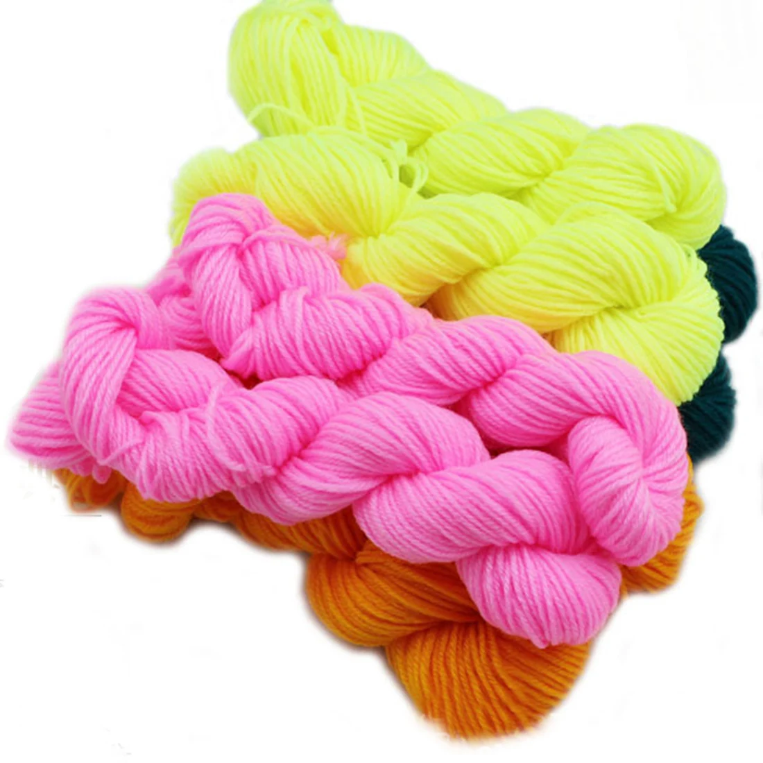 Хит продаж новый модный стиль полиэстер для вязания Детская шерсть ручная вязка