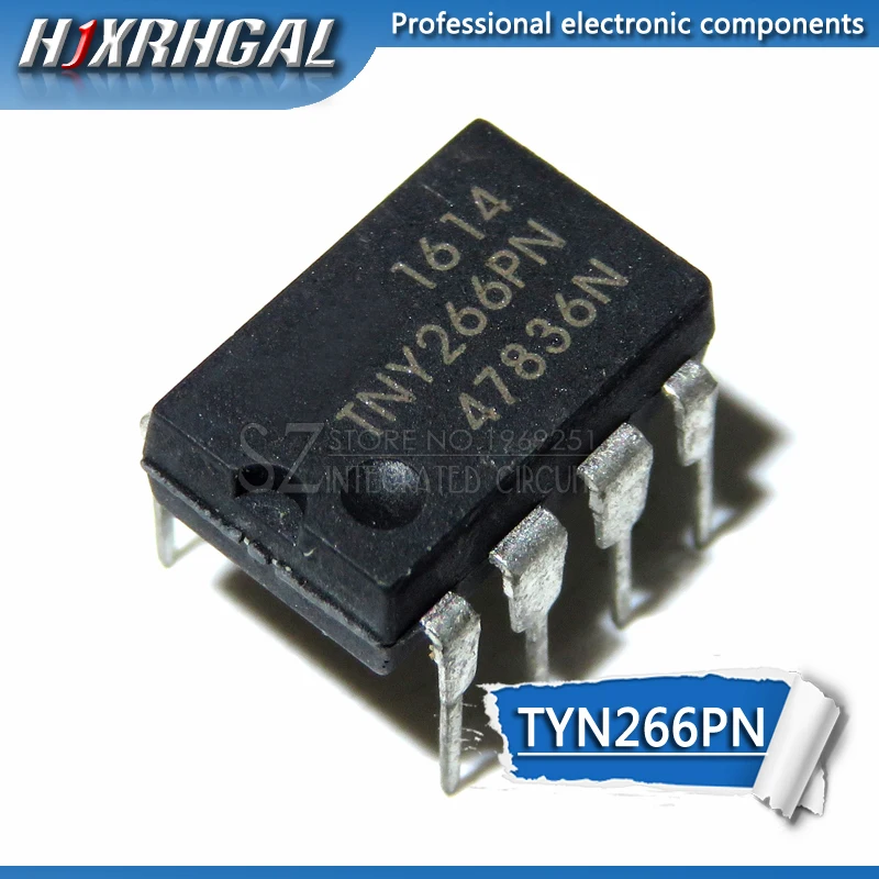 10 шт. TNY266PN TNY255PN TNY264PN TNY268PN TNY274PN TNY275PN TNY276PN TNY277PN TNY278PN TNY280PN DIP новый и оригинальный