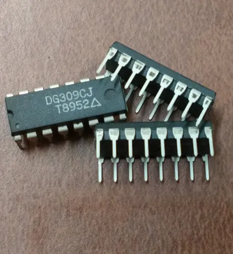 100% новый и оригинальный DG309CJ DG309 | Электроника