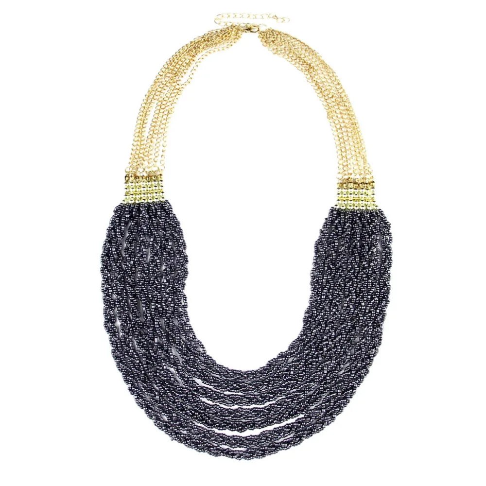 MANILAI/модные аксессуары пляжные украшения ручной работы многослойная цепочка из