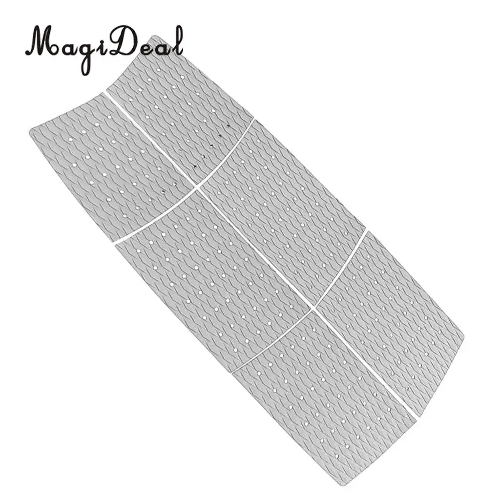 6 штук доски для серфинга тяги колодки Полный Палуба ручки украшения + клейкую