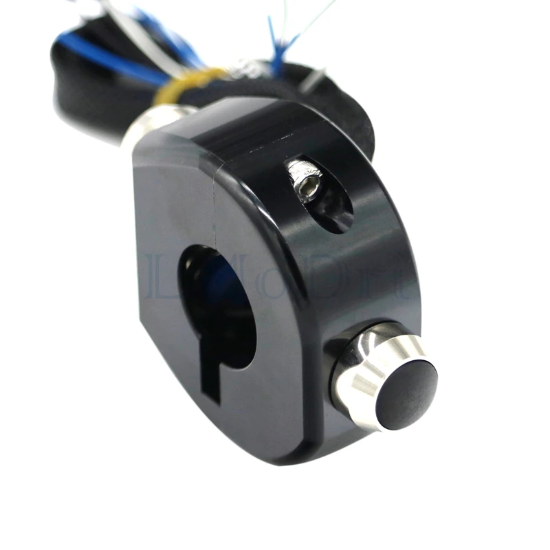 LMoDri CNC Выключатель без фиксации Switch переключатели из алюминиевого сплава ручки