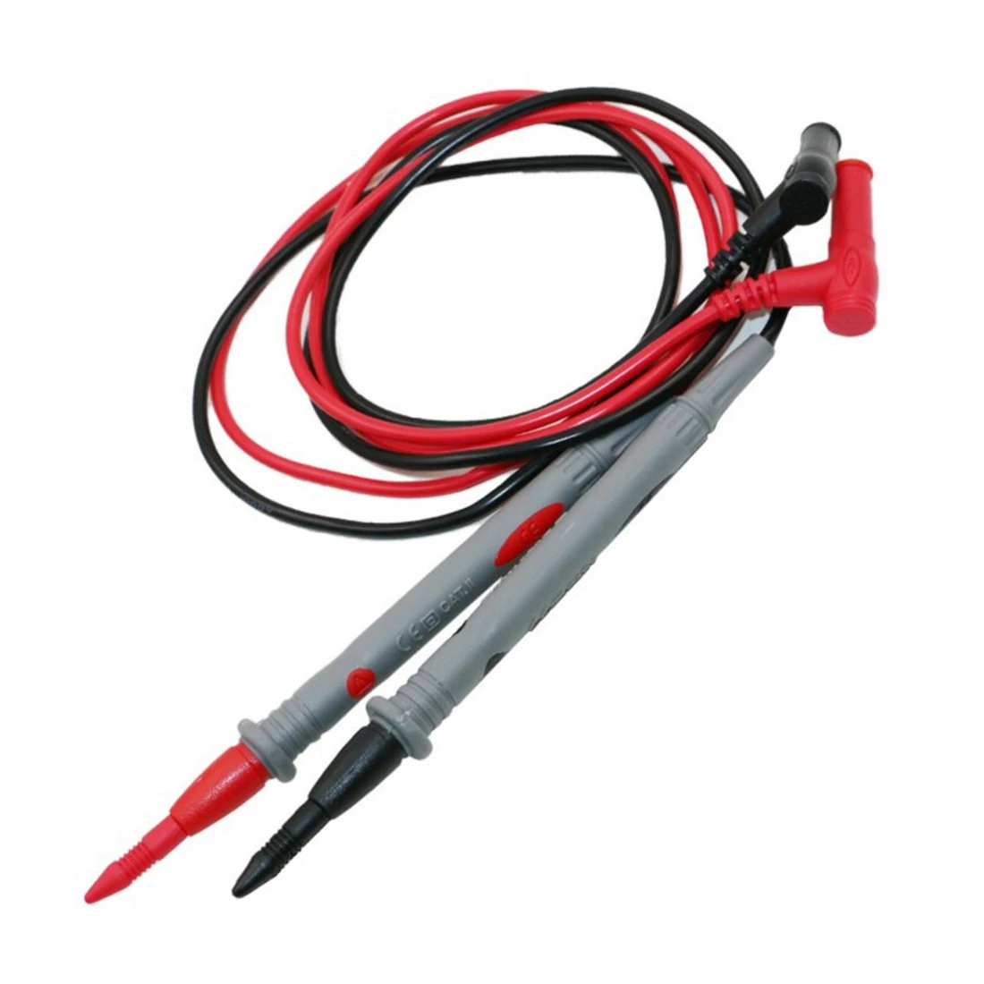 1 пара цифровой мультиметр Универсальный зонд Тестовые провода штыревой