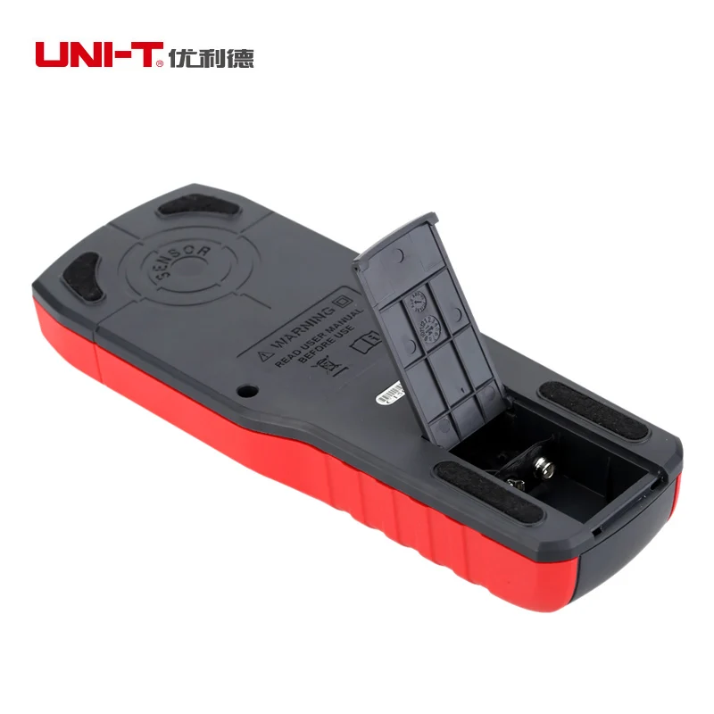 UNI T UT387B настенный сканер металлоискатель найти металл, дерево, штифты напряжение переменного тока живого провода обнаружения электрическая коробка искателя Buzze светодиодный FLASH
