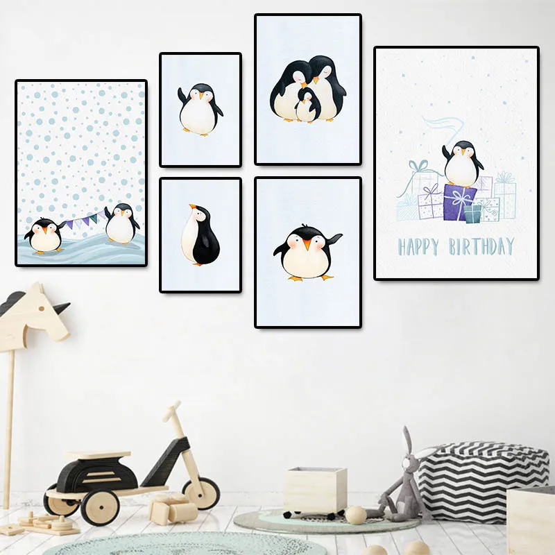 Современная Настенная картина в скандинавском стиле искусство на холсте