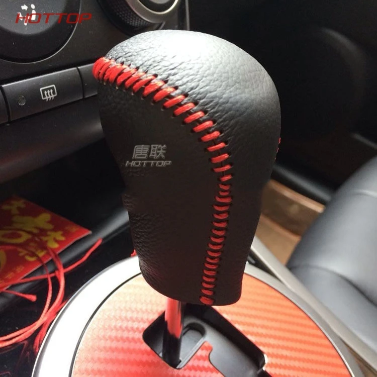 Чехол из натуральной кожи для автоматического стайлинга автомобилей Mazda CX7
