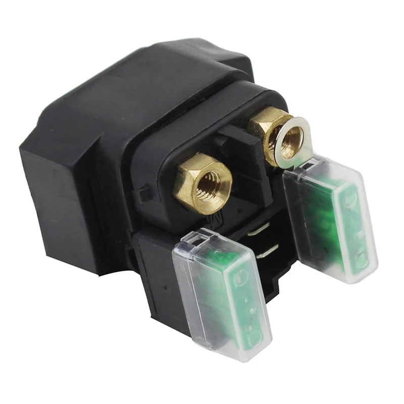 Реле стартера мотоцикла соленоидное Велосипедное реле соленоид для Yamaha YRhino 660