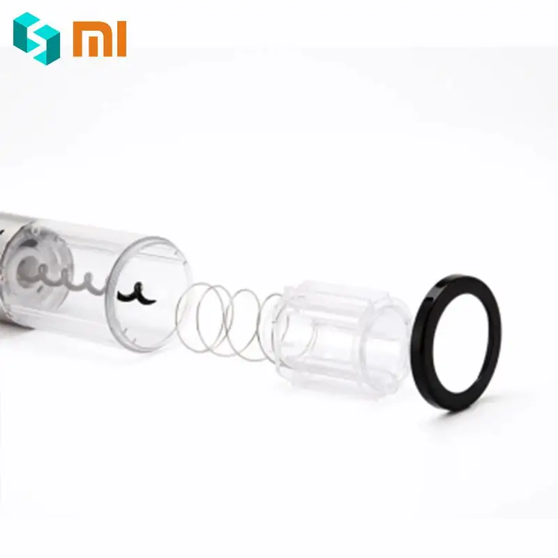 Электрический штопор из нержавеющей стали Xiaomi CIRCLE JOY для бутылок вина Умные