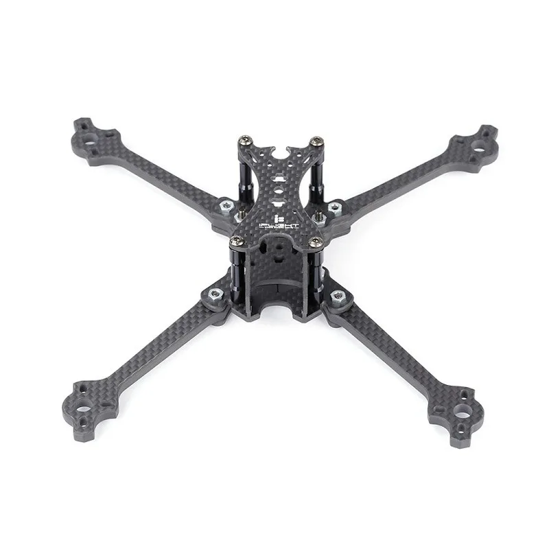 IFlight Dove V2 5 дюймов 212 мм FPV Гоночная рама с рукояткой совместимый 2207 2306 2205