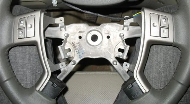 Для Geely Emgrand 7 EC7 EC715 EC718, EC7-RV EC715-RV, Автомобильный руль многофункциональные кнопки дистанционного управления, CD аудио канал громкости