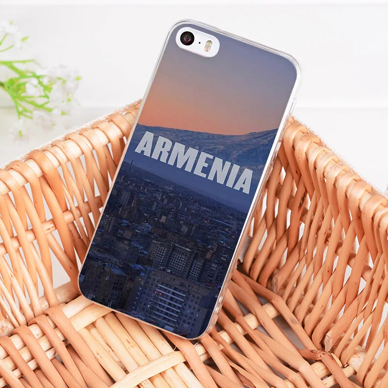 Новый разноцветный чехол с флагом Аргентины для телефона iphone 12 11 Pro 8 7 6 6S Plus X 5 5S SE XS