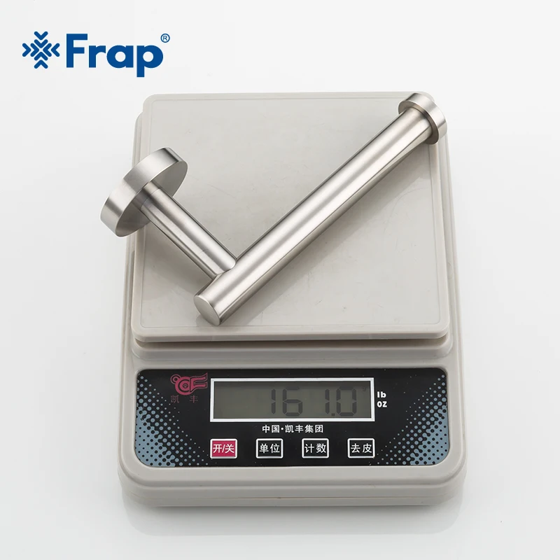 Держатель для туалетной бумаги Frap настенный держатель рулона унитаза из