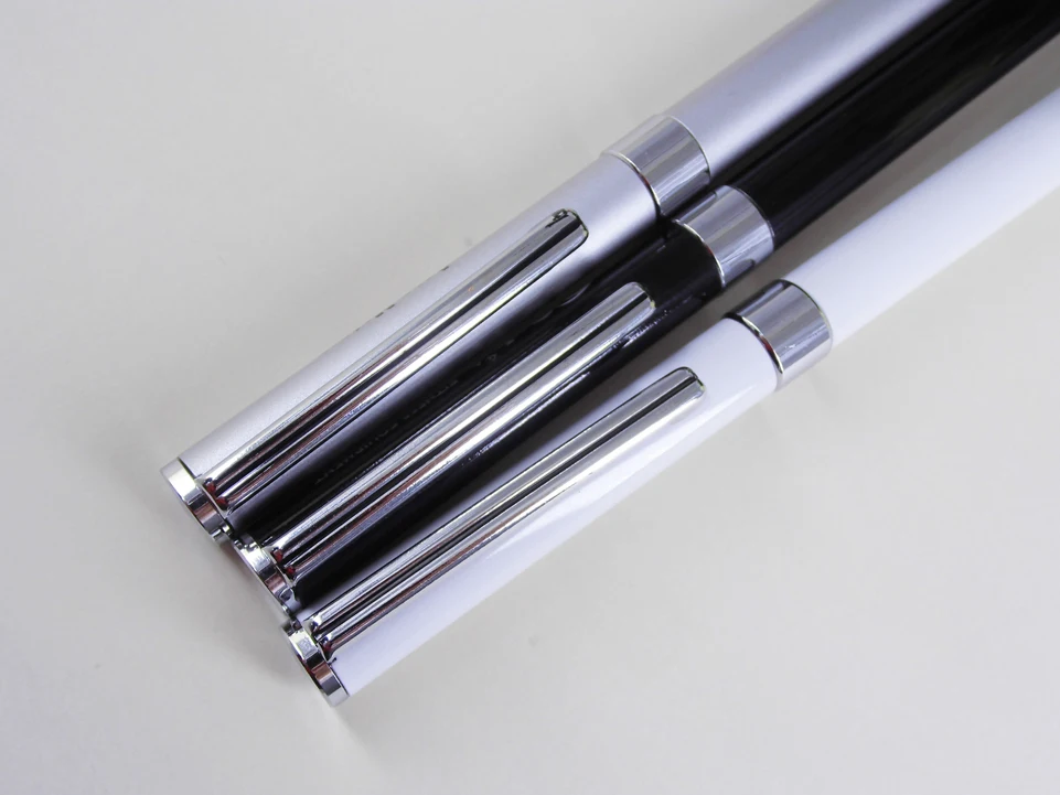 [Бесплатный логотип лазерной гравировки] 8S101 металлический умный шариковый