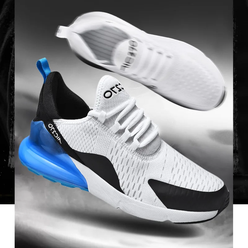 Кроссовки женские легкая беговая Обувь для женщин Air Sole дышащие zapatos de mujer пара высокого качества спортивная обувь
