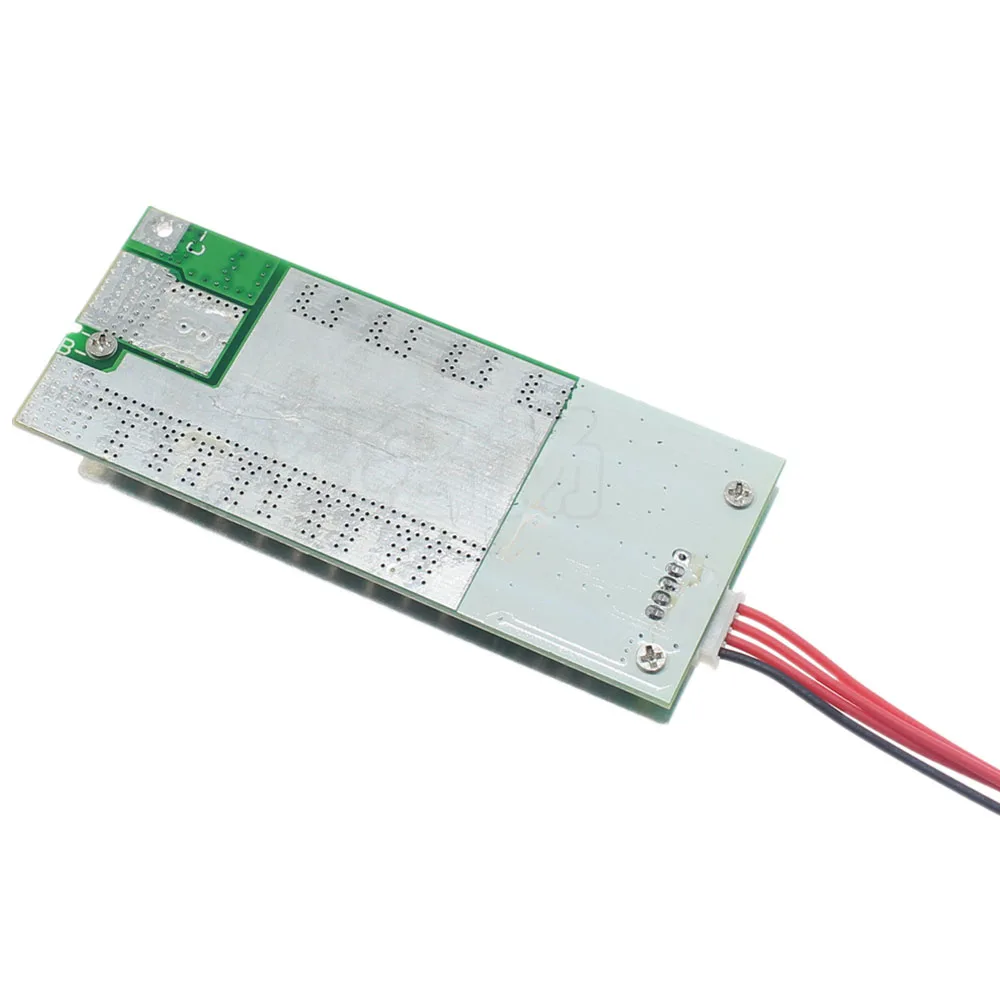 Защитная плата 3S 100A 12 В 18650 Li Ion LiPo для литиевых батарей bms Balance pcm mos 3 7 аккумуляторы