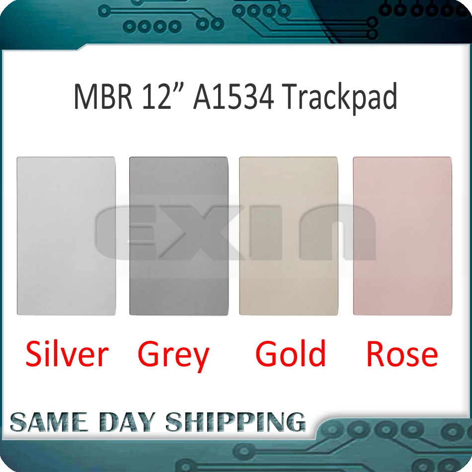 Год 2017 2016 2015 Новый A1534 Сенсорная панель трекпад для MacBook Retina 12 &quotA1534 космический