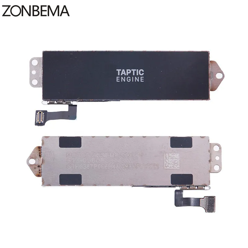 ZONBEMA 10 шт. исходный тест на дому гибкий кабель шлейф для iPhone 7 Plus мотор замена