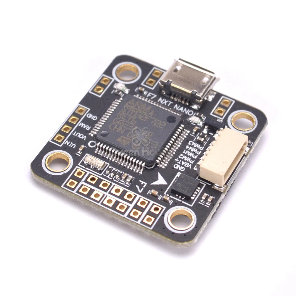 F7 NXT Nano Flight Control 5 V/3A BEC интегрирует OSD с LC фильтром 2 6S для RC mini Quadcopter Drone часть