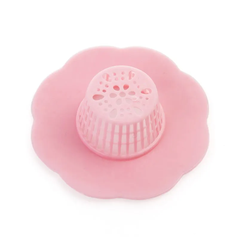 2020 горячая Распродажа Rushed Ralo шт./упак. 2 резьба в форме цветка сливной фильтр для