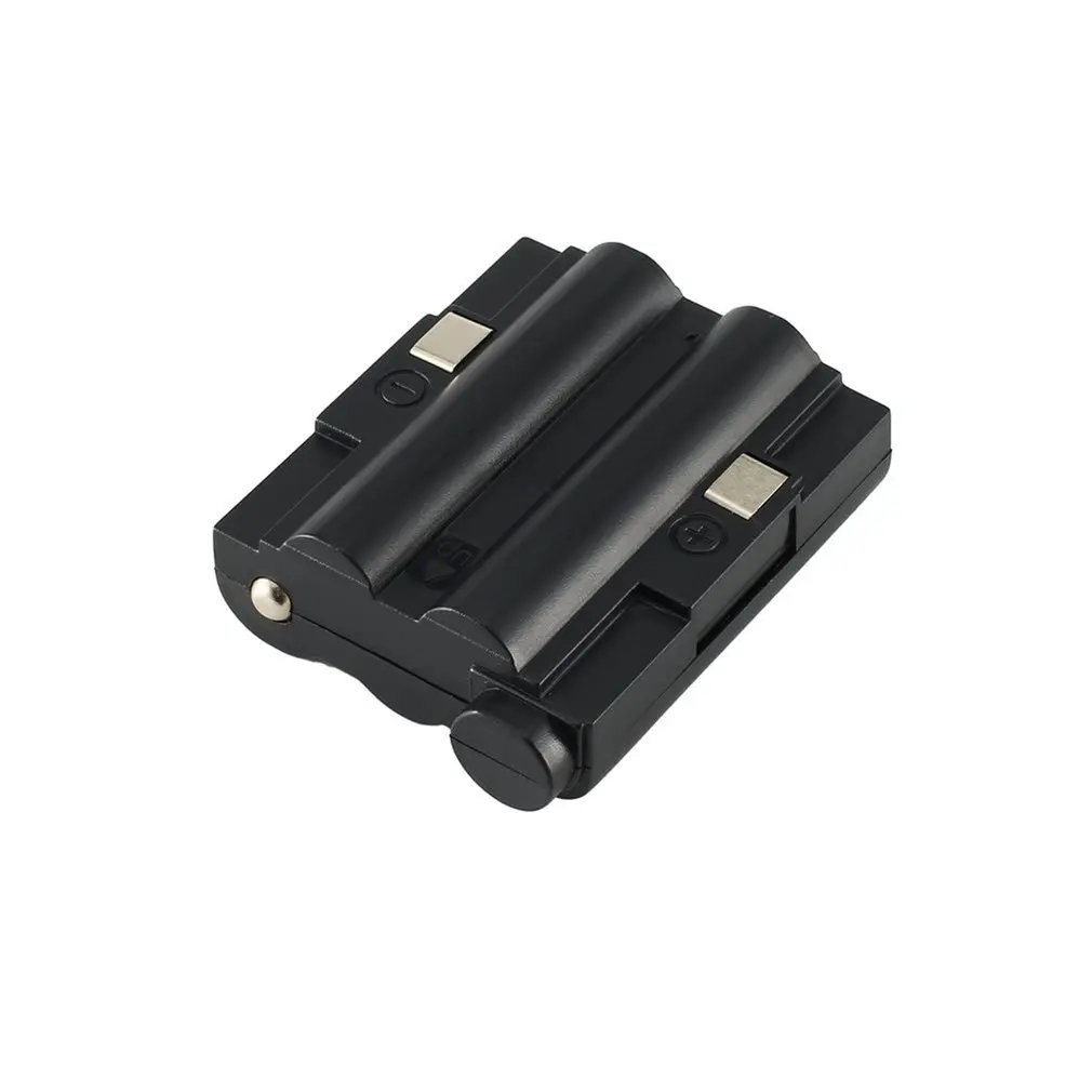 2 шт. BATT5R AVP7 сменная аккумуляторная батарея для Midland BATT-5R AVP7GXT Walkie Talkie и других GXT