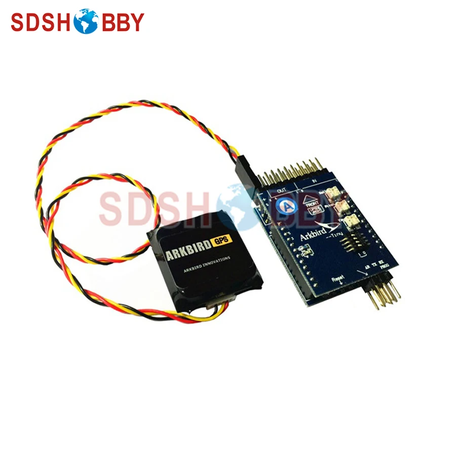 Модуль GPS Arkbird для крошечной системы автопилота Контроллер полета|modul sky|module gpsmodule