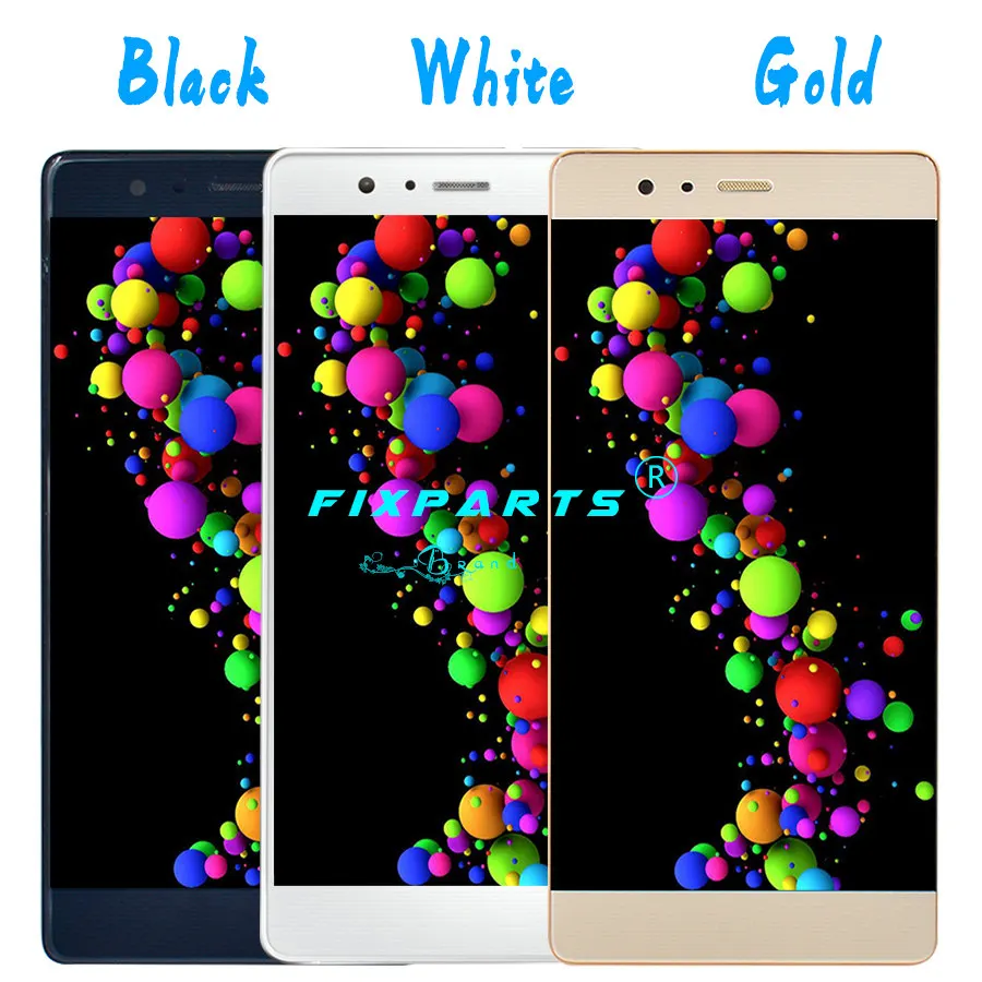 P9 EVA L09 Оригинальный Новый 5 2 дюймовый ЖК дисплей для HUAWEI сенсорный экран