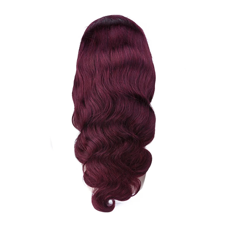 99j Soph queen hair 4*4 человеческие волосы с закрытием волос бразильские волосы Remy цветные волосы для черных женщин - Цвет волос: 99j