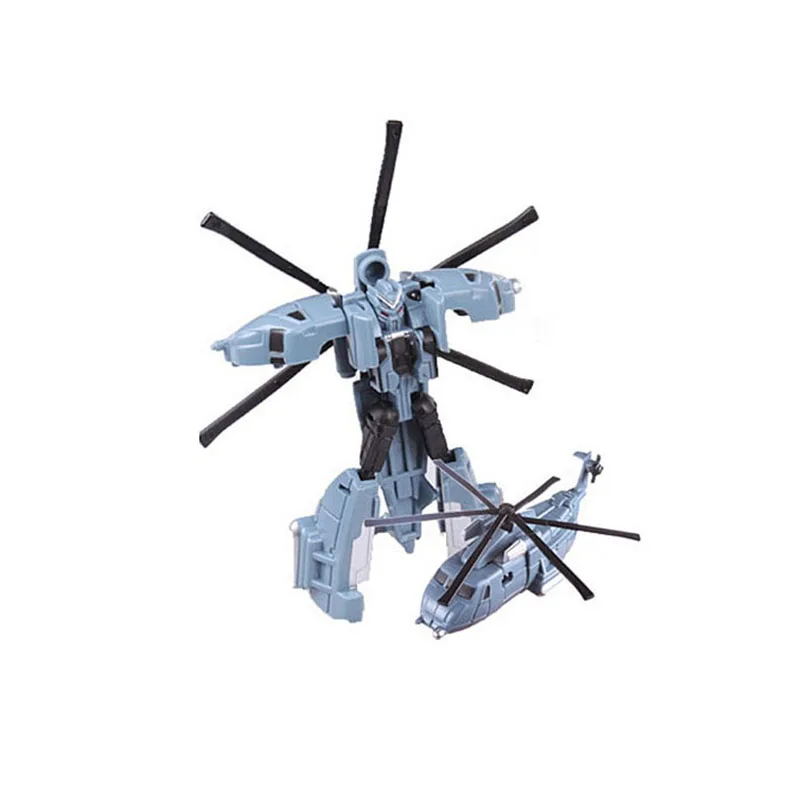 Новое поступление игрушек-трансформаций классические детские игрушки-роботы 7