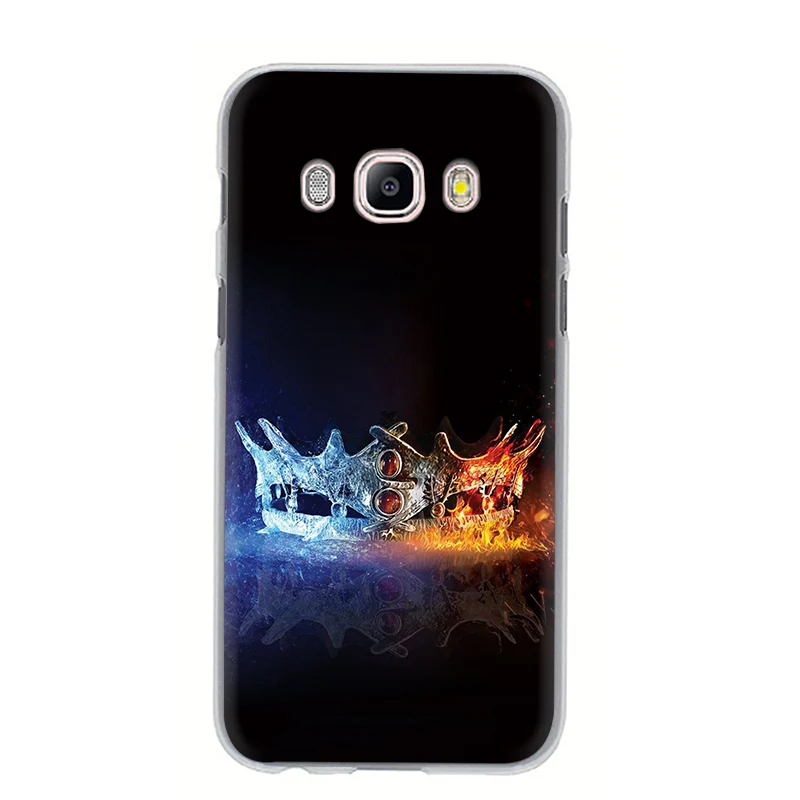 H13 Игра престолов жесткий чехол для телефона для samsung Galaxy A3 A5 A6 A8 плюс A7 A9 A10 A30 A40 A50 A70 - Цвет: H13