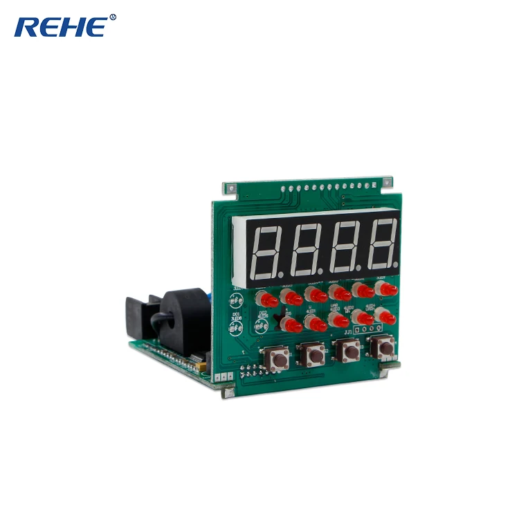 REHE RH D61 72*72 мм интеллектуальный Аналоговый амперметр переменного тока