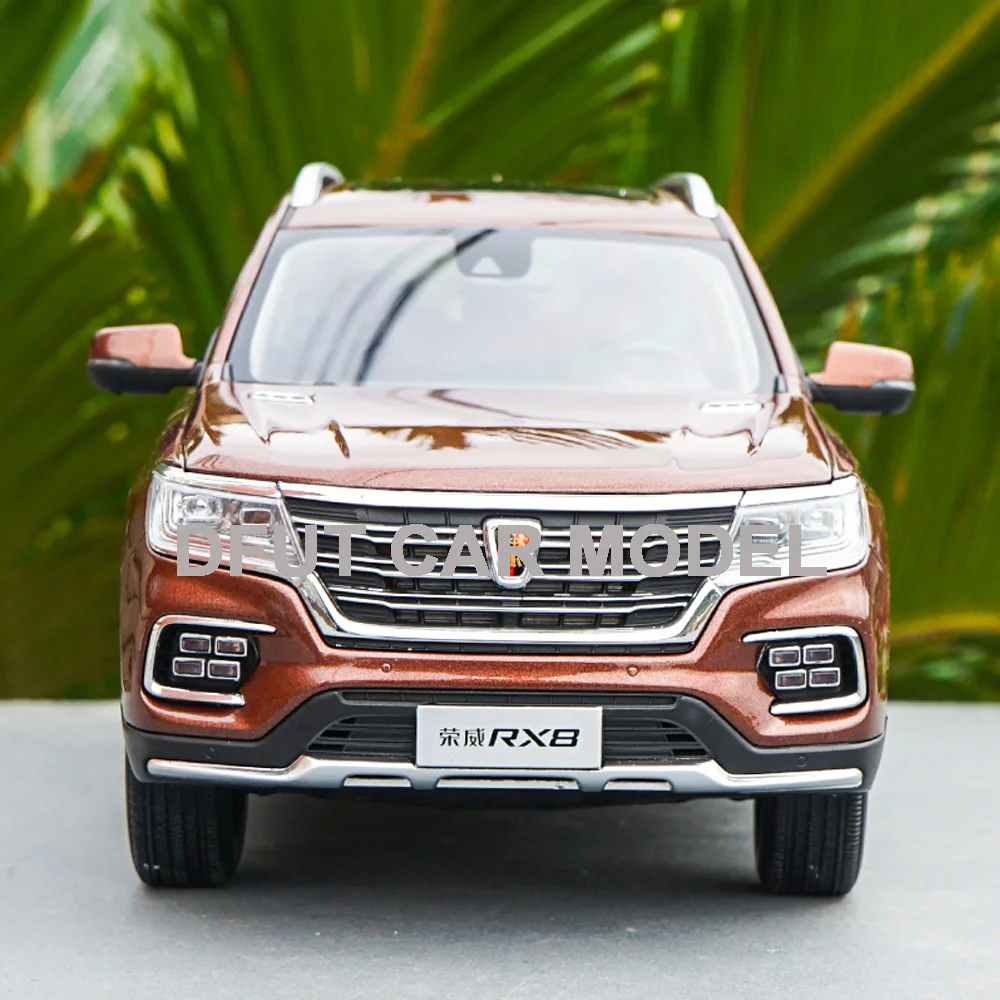 Литая 1:18 игрушка из сплава RX8 SUV модель автомобиля Детские игрушечные машинки оригинальные авторизованные подлинные детские игрушки