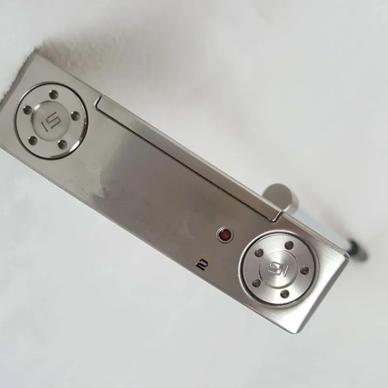 35 inch Golf ciub Honma hp-2008 golf putter club golf club Высокое качество Крышка для головы и - Цвет: 35 inch