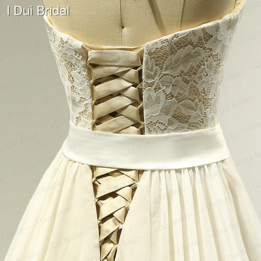 Шифоновое кружевное платье на пуговицах с поясом|wedding dress lace|wedding chiffonwedding dresses wedding