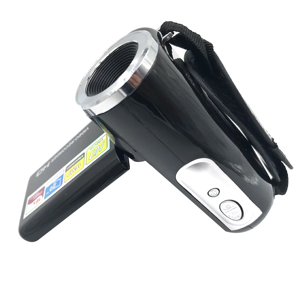 2,0 дюймовый TFT ЖК-экран Цифровая камера XD22 16MP HD 1280x720 16X цифровой зум игрушка камера видео рекордер мини дети/ребенок камера