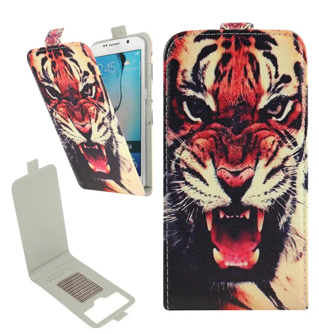 Yooyour Luxury high-grade printed butterfly universal flip leather phone case for Philips Xenium W6500 S307 S309 W732 4 INCH | Мобильные