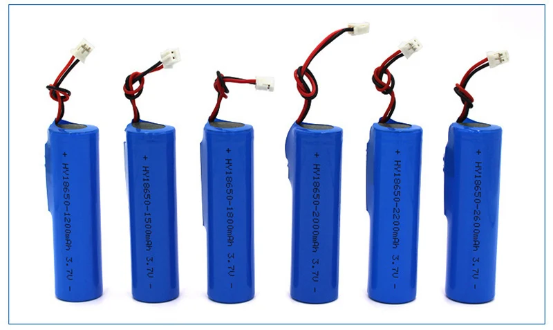 EPGY 18650 батарея с линией и PCB 3 7 V 3000mAh аккумуляторная льва для светодиодной