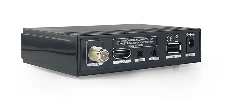 5 шт/лот GTMEDIA Freesat V7S HD спутниковый ресивер DVB-S2 1080P HD Поддержка Clines Newcam PowerVu, DRE& Biss key V7S декодер