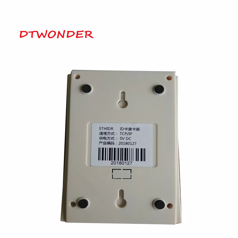 Устройство чтения карт доступа dtwмозер RFID устройство беспроводной сети TK4100 RJ45