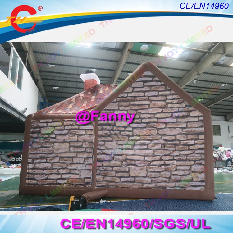 Портативный надувной паб привлекательная Горячая продажа надувная палатка для