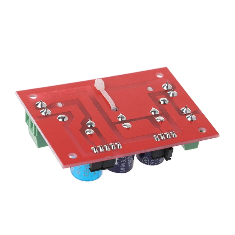 Мультичастотный делитель с 2 аудиочастотными фильтрами высоких/низких частот 400