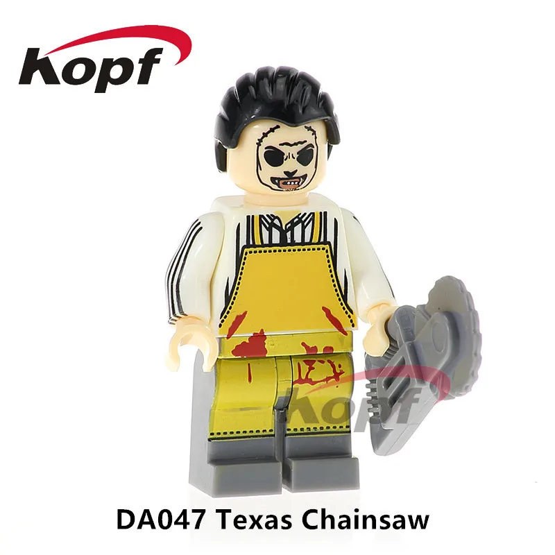 DA047 20Pcs No Box 20 шт. DA052 Супер Герои Зигги Звездная Пыль Давид Боуи фиксатор Thuderbolts люк клетка Кирпичи Строительные блоки модель, подарок для детей игрушки - Цвет: DA047 20Pcs No Box