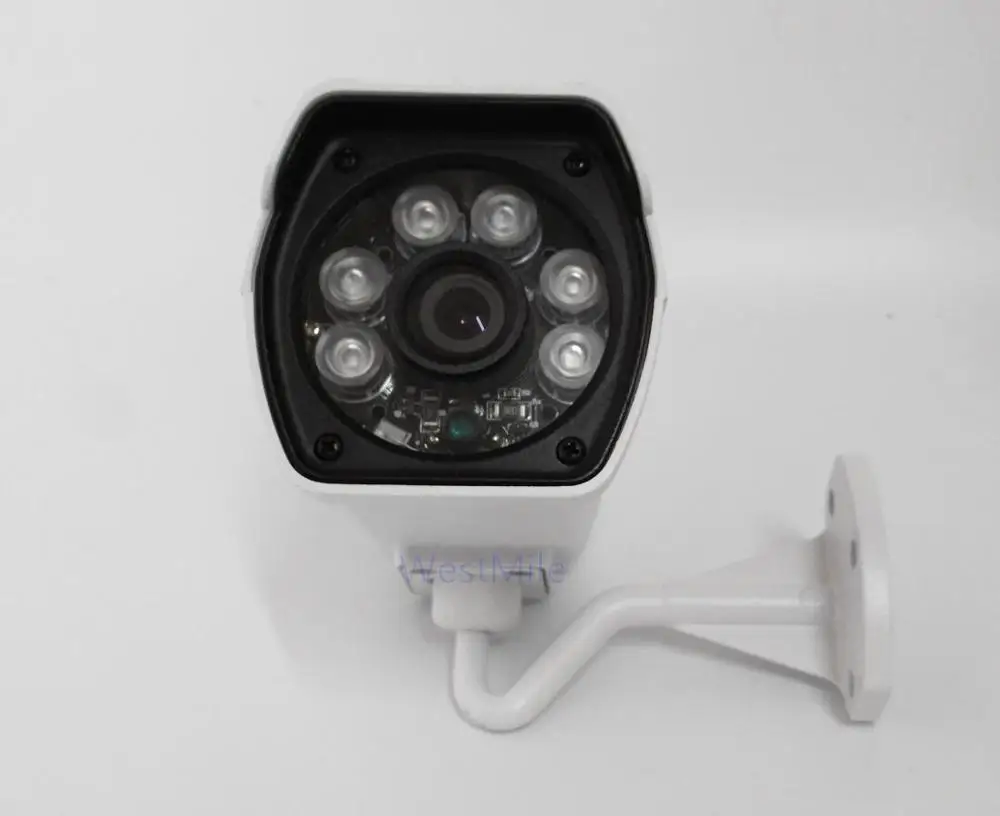 WestMile SONY IMX335 5.0MP IP камера POE 2560*1920 P Onvif P2P сеть Крытый Открытый ночного видения