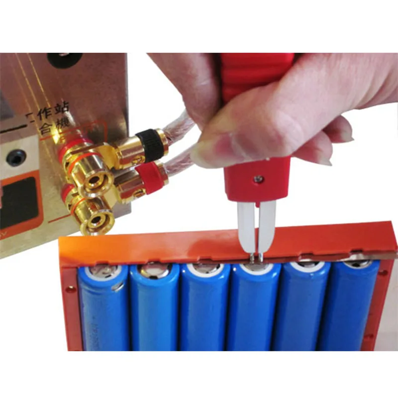 220V 1.5KW SUNKKO 709A Battery Spot Welding Station Welder with 71A Pen for 18650 Machine | Инструменты