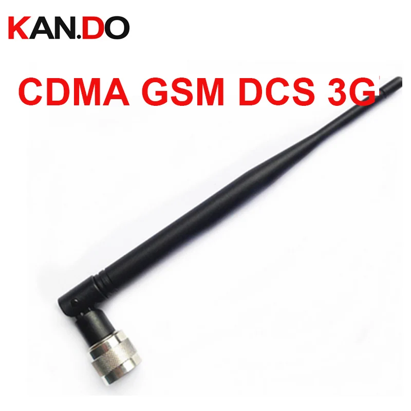 3dbi 800 900 МГц 1700 2170 N разъем всенаправленная антенна GSM DCS 3g 4G усилитель повторитель