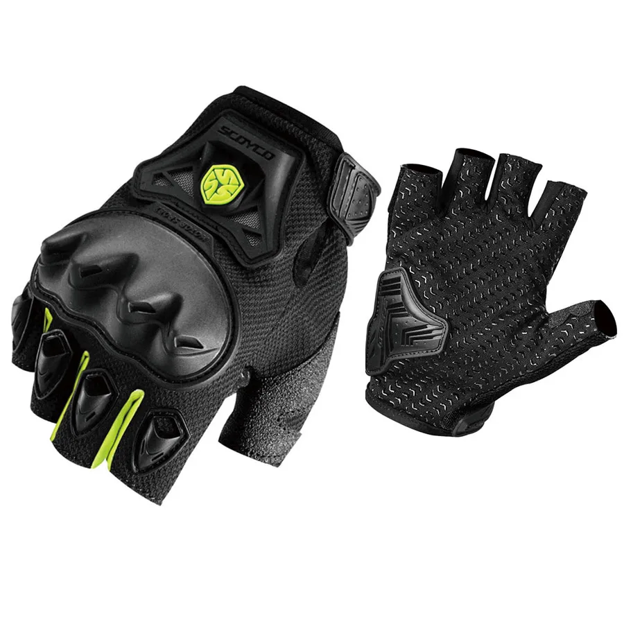 Перчатки SCOYCO moto rcycle дышащие перчатки для грязного велосипеда Guantes de moto защитные перчатки для рук для moto rcycle